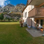 By Interhome Appartamento Sils Maria
