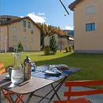 By Interhome Appartamento Sils Maria