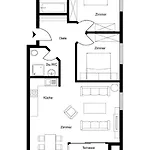 Appartamento By Interhome