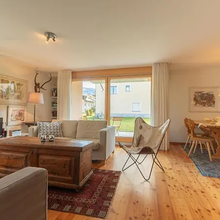 Chesa Radonda 1 By Interhome Apartamento