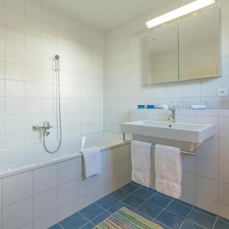 Apartamento Chesa Radonda 1 By Interhome Sils Maria