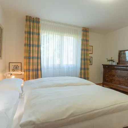 Apartamento Chesa Radonda 1 By Interhome