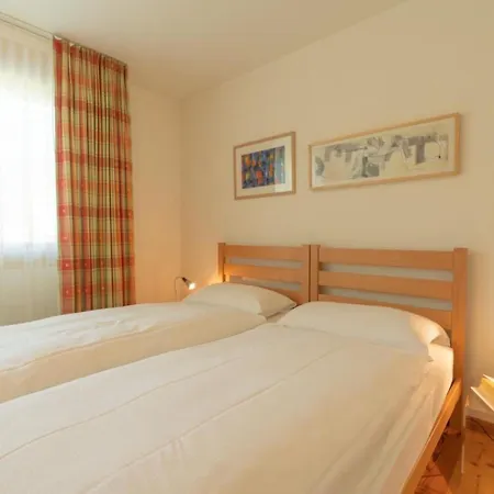 Chesa Radonda 1 By Interhome * Sils Maria