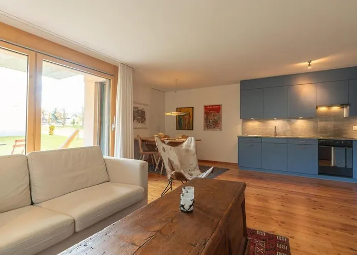 Chesa Radonda 1 By Interhome *