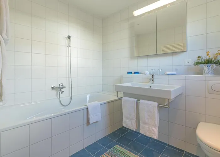 Apartamento Chesa Radonda 1 By Interhome Sils Maria