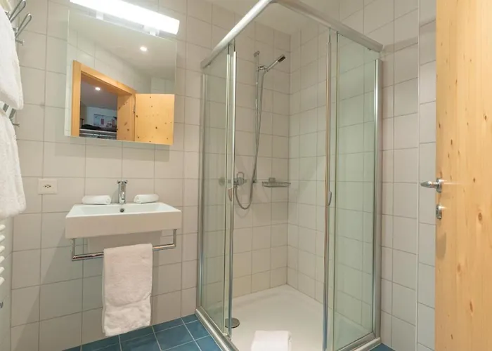 Apartamento Chesa Radonda 1 By Interhome