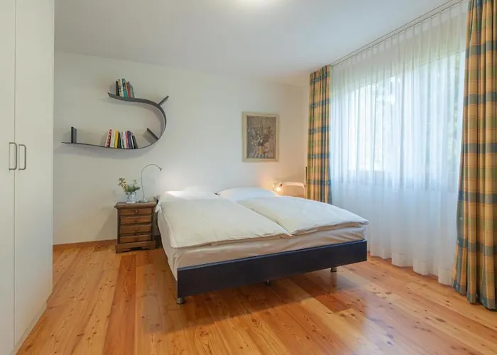 Apartamento Chesa Radonda 1 By Interhome Sils Maria