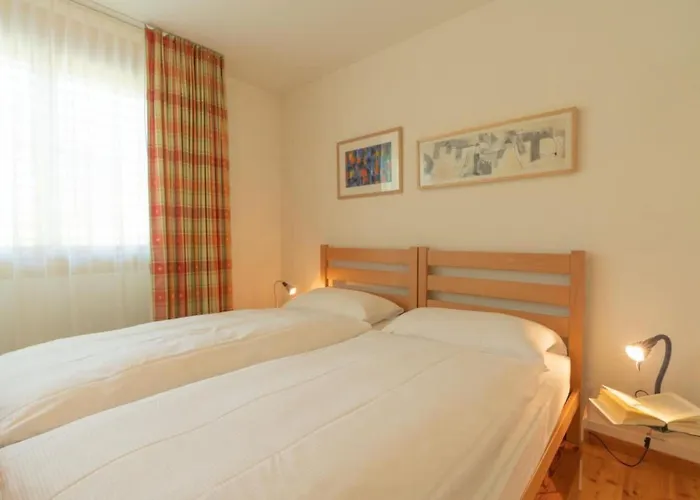 Chesa Radonda 1 By Interhome * Sils Maria