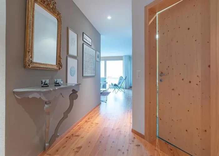 Chesa Radonda 1 By Interhome Apartamento Sils Maria