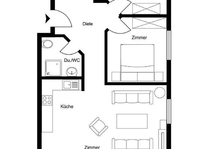 Apartamento Chesa Radonda 1 By Interhome