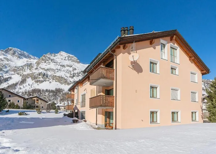 Chesa Radonda 1 By Interhome Apartamento *