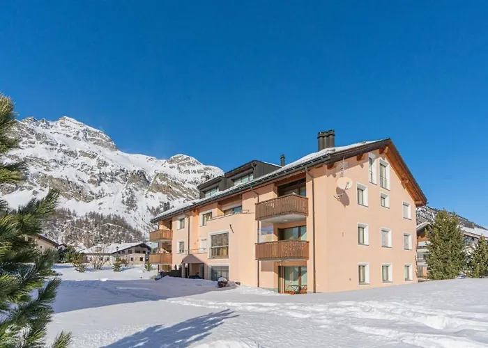 Chesa Radonda 1 By Interhome