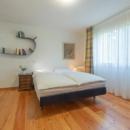 Apartamento By Interhome Sils Maria
