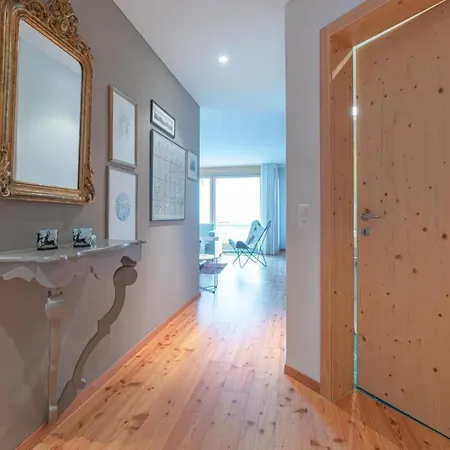 By Interhome Apartamento Sils Maria