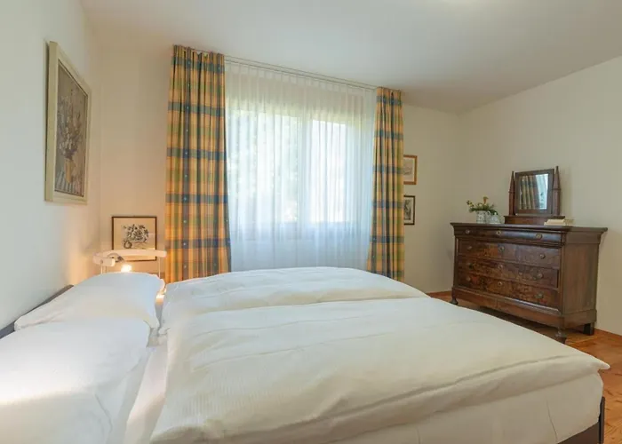 شقة Chesa Radonda 1 By Interhome